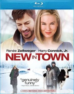 Замерзшая из Майами / New in Town (2009) BDRip 1080p