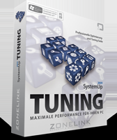 ZoneLINK SystemUp 2009 Tuning 1.5.1.203