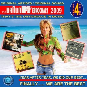 The Braun MTV Eurochart Vol.4 (2009)