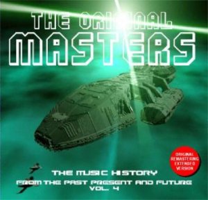 The Original Masters From The Past Present And Future Vol 4 (2009)