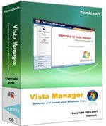 Yamicsoft Vista Manager 3.0.2