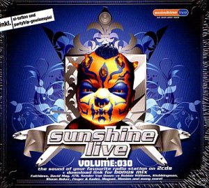 Sunshine Live Vol. 30 (2009)