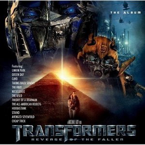 OST Трансформеры 2: Месть падших / Transformers: Revenge Of The Fallen (2009)