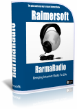 RaimerSoft RarmaRadio v2.29 Multilingual
