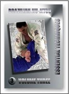 Существенные приемы Джиу-Джитсу / Essential Techniques of BJJ V.3- The Guard (2004) DVDRip