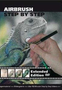 Аэрография- Шаг за шагом / Airbrush- Step-by-Step (2008) DVD5