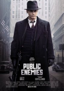 Джонни Д. / Public Enemies (2009/HDTV/Трейлерs)