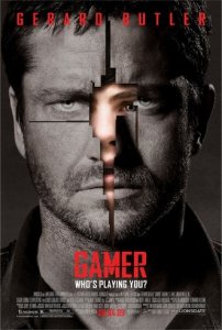 Геймер / Gamer (2009/HDRip/Трейлер + Тизер)