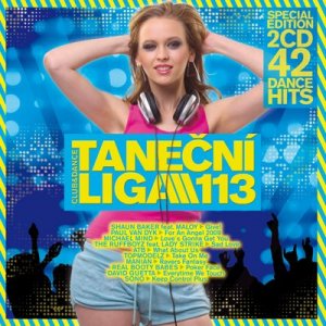Tanecni Liga 113 (2CD) 2009