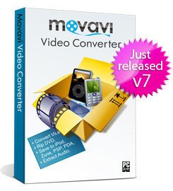 Movavi Video Converter 8.0