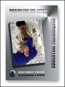 Существенные приемы Джиу-Джитсу / Essential Techniques of BJJ V.4 Escapes and Leglocks (2004) DVDRip