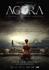 Агора / Agora (2009/DVDRip/Трейлер)