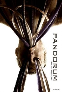 Пандорум / Pandorum (2009/HDTV/Тизер и Трейлер)