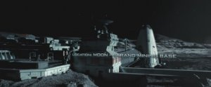 Луна / Moon (2009/Фрагменты)