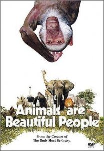 Животные - прекрасные люди / Animals Are Beautiful People (1974) DVDRip