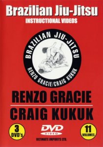 Бразильское Джиу-Джитсу- Обучающее видео / Brazillian Jiu-Jitsu Instructional video (2002) DVDRip