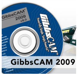 GibbsCAM 2009 9.3.6 Multilanguage