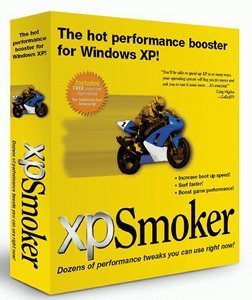 XP Smoker Pro 5.6
