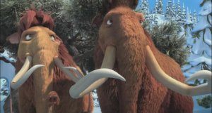 Ледниковый период 3: Эра динозавров / Ice Age: Dawn of the Dinosaurs (2009/HDTV/Трейлер+Фрагменты)