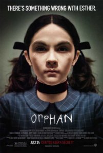Дитя тьмы / Orphan (2009/HD/Трейлер)