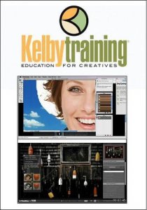 Работа с плагинами / Plug-ins for Photoshop: featuring OnOne Software- KelbyTraining (2009) DVDRip