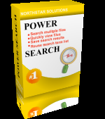 PowerSearch 3.4.9