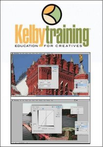 Видеокурс - Исправления цвета / Kelby Training - The LAB Frontier (2009) DVDRip