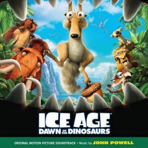 OST Ice Age: Dawn Of The Dinosaurs / Ледниковый период 3: Эра динозавров (2009)