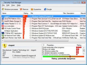 Security Task Manager 1.7