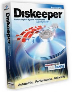 Diskeeper 2009 Pro Premier 13.0 Build 844