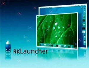 RK Launcher XP 0.41 Leopard Inspired Released!