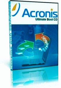 Acronis Ultimate Boot CD ISO (English | German)