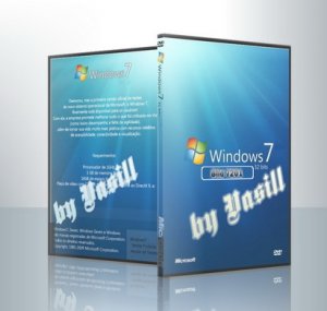 Windows 7 Build 7201.0.090601-1516 x86 IDX (RC2) EN/RU (by vasill)