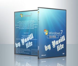 Windows 7 Build 7201.0.090601-1516 x86 IDX (RC2) EN/RU (by vasill) Lite