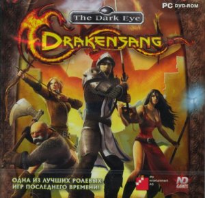 Drakensang: The Dark Eye (2009/Rus/RePack)