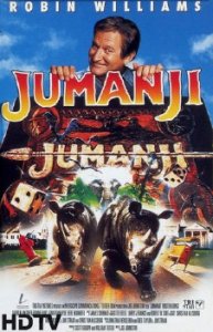  Джуманджи / Jumanji (1995) HDTVRip 1920x1080