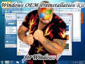 Windows OEM Preinstallation Kit (Windows OPK) for Windows 7