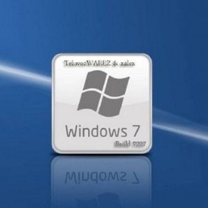 WINDOWS 7 Build 7227.0.090602-2110 x86fre+Virtual+localpacks+DreamScene Ultimate Русская версия