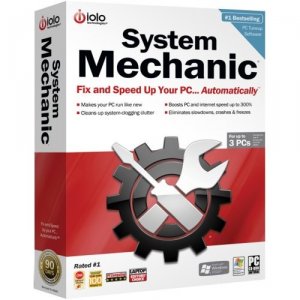 System Mechanic Professional 8.5.6.15