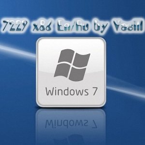 Windows 7 Build 7229 x86 EN/RU (by vasill)  