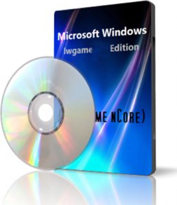 Microsoft Windows lwgame Edition (Codename nCore) - ОБТ (Открытый Бета Тестинг)
