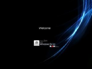 Windows XP Se7en Black Edition (2500 Driver) 