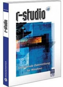 R-Studio Network Edition 5.0 Build 129000