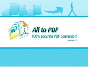 All To PDF v4.1.0