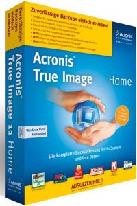Acronis True Image Home 2009 v12.0.0.9788 + BootCD