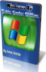 Windows XP Pro SP3 MCE Corp Edition x86 SATA/RAID (Eng/Rus/Ukr/06 2009)