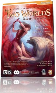 Two Worlds - Game Of The Year Edition (2008/RUS/Акелла/Коллекционное издание/L)
