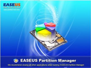 EASEUS Partition Master v4.0.1 Server Edition Retail