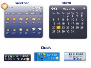 Weather Clock 4.0