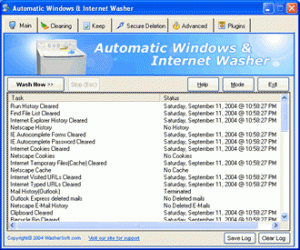 Automatic Windows & Internet Washer 5.0.74